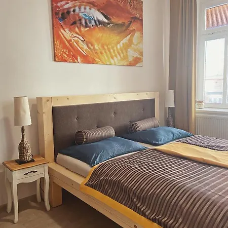 Apartment Sirius G In Center Of Cb *